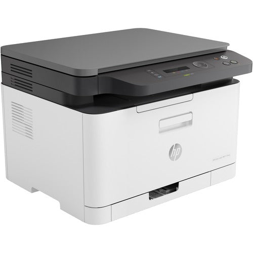 HP Color Laser MFP 178nw Printer (4ZB96A) (1 Year Manufacture Local Warranty In Singapore)