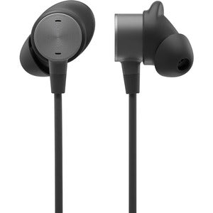 Logitech Zone Wired Earbuds Teams 981-001094 (2 Years Manufacture Local Warranty In Singapore)