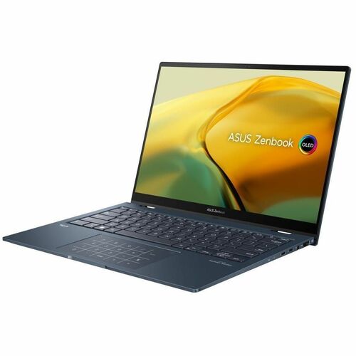 Asus Zenbook 14 Flip OLED UP3404VA-KN058W i7-1360P / 16GB / 1TB SSD (2 Years Manufacture Local Warranty In Singapore) - Promo Price While Stock Last