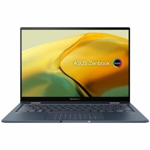 Asus Zenbook 14 Flip OLED UP3404VA-KN058W i7-1360P / 16GB / 1TB SSD (2 Years Manufacture Local Warranty In Singapore) - Promo Price While Stock Last