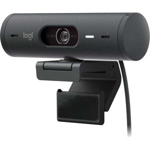 Logitech BRIO 505 - Graphite 960-001461 (3 Years Manufacture Local Warranty In Singapore) - Promo Price While Stock Last