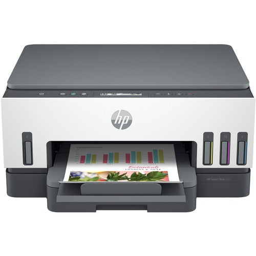 HP Smart Tank 720 All-in-One Printer (6UU46A) (1 Year Manufacture Local Warranty In Singapore)