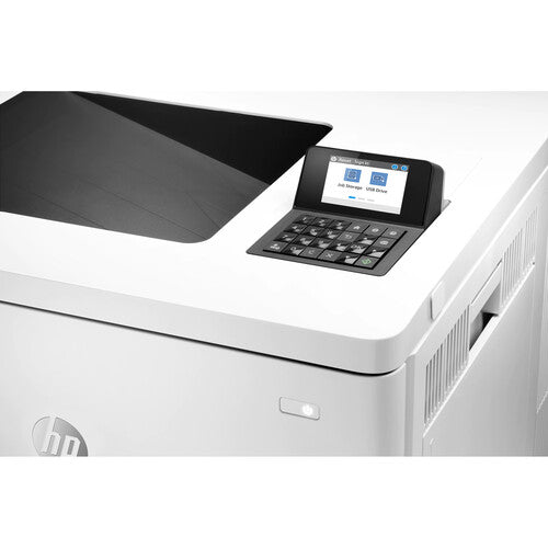 HP Color LaserJet Enterprise M554dn Printer (7ZU81A) (1 Year Manufacture Local Warranty In Singapore)