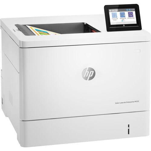 HP Color LaserJet Enterprise M555dn (7ZU78A) (1 Year Manufacture Local Warranty In Singapore)