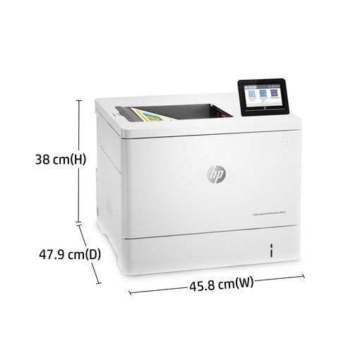 HP Color LaserJet Enterprise M555dn (7ZU78A) (1 Year Manufacture Local Warranty In Singapore)