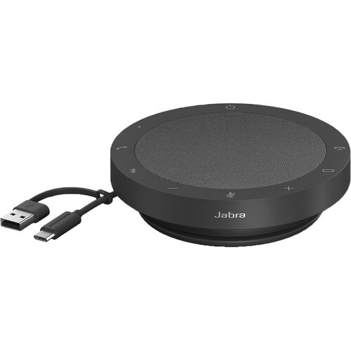 Jabra Speak2 55 MS Teams Speakerphone 2755-109(2 Years Manufacture Local Warranty In Singapore)