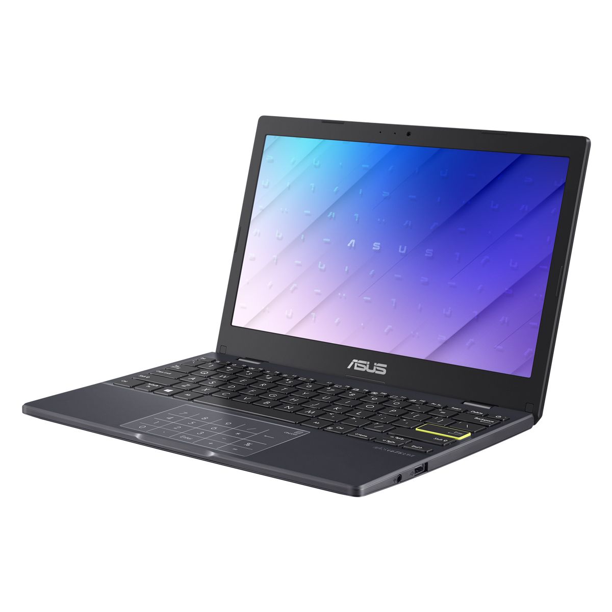 Asus Vivobook Go 12 E210KA-GJ168WS Peacock Blue Intel Celeron N4500 / 4GB / 128GB SSD (1 Years Manufacture Local Warranty In Singapore)