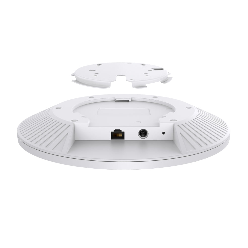 TP-LINK EAP773 BE9300 Ceiling Mount Tri-Band Wi-Fi 7 Wireless Access Point (5 Years Manufacture Local Warranty In Singapore)