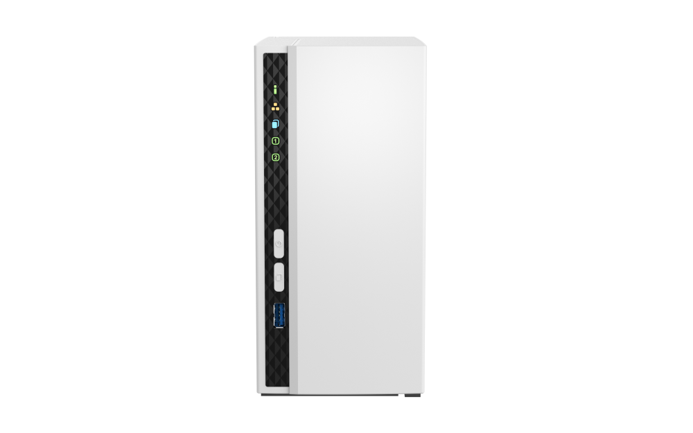 QNAP TS-233 2-Bay 2GB RAM Desktop NAS ( QN-TS-233) (2 Years Manufacture Local Warranty In Singapore)