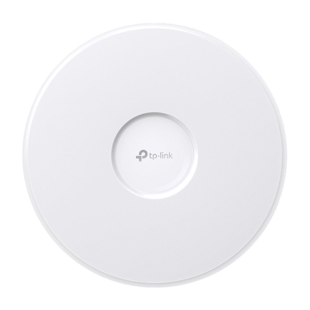 TP-LINK EAP773 BE9300 Ceiling Mount Tri-Band Wi-Fi 7 Wireless Access Point (5 Years Manufacture Local Warranty In Singapore)