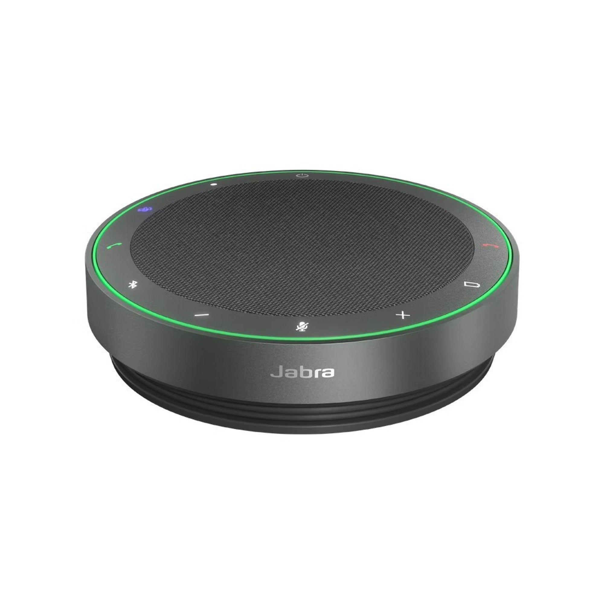 Jabra Speak2 75 MS Team Speakerphone with Link 380 USB-C Adapter 2775-329(2 Years Manufacture Local Warranty In Singapore)