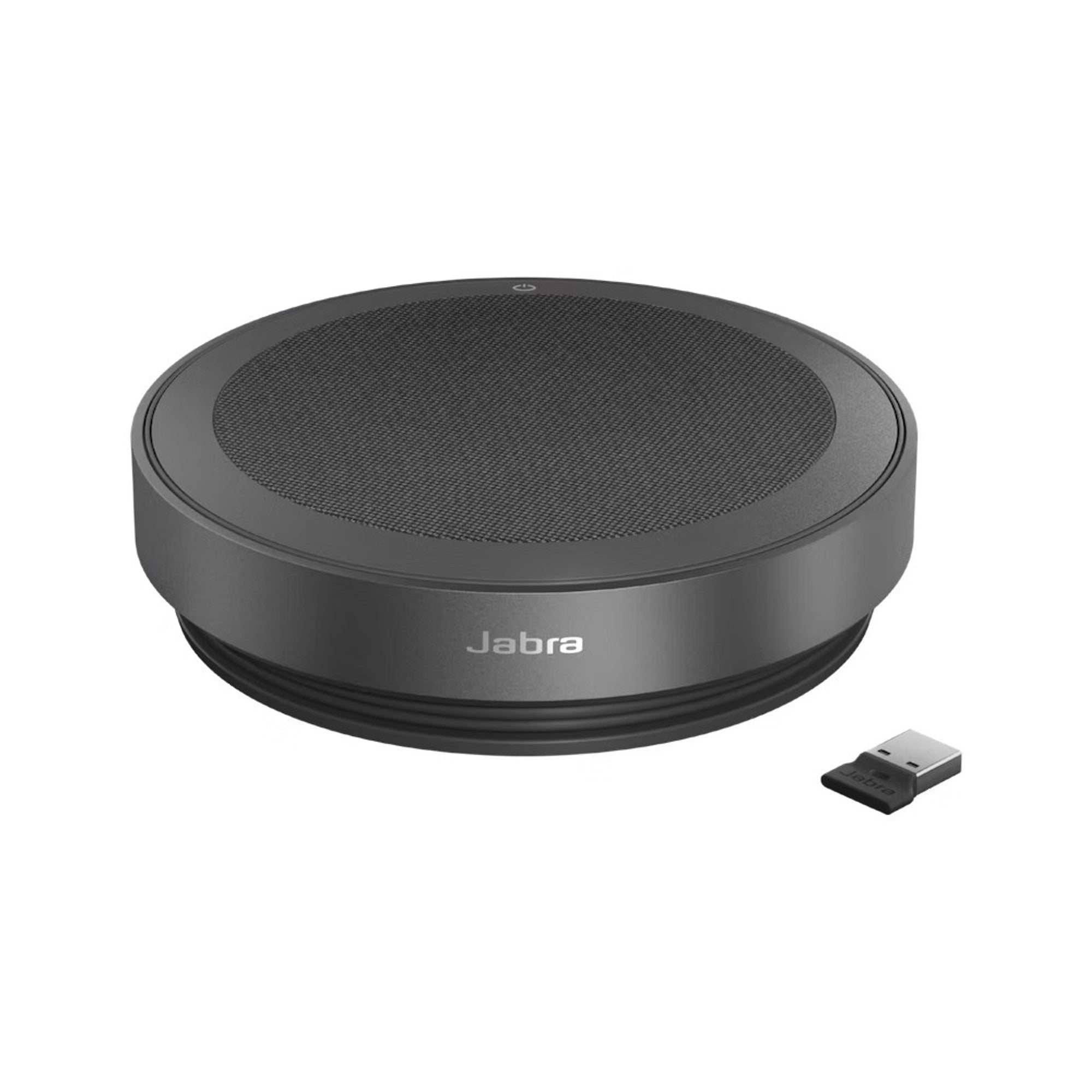 Jabra Speak2 75 MS Teams Speakerphone with Link 380 USB-A Adapter  2775-319 (2 Years Manufacture Local Warranty In Singapore)