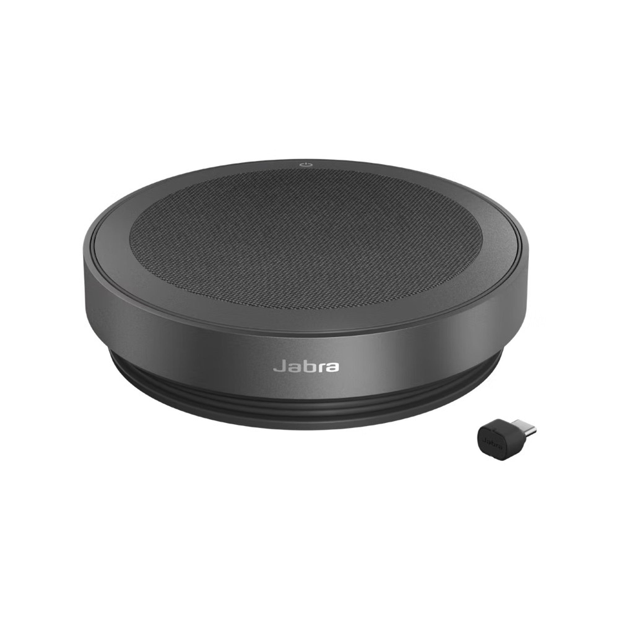 Jabra Speak2 75 MS Team Speakerphone with Link 380 USB-C Adapter 2775-329(2 Years Manufacture Local Warranty In Singapore)