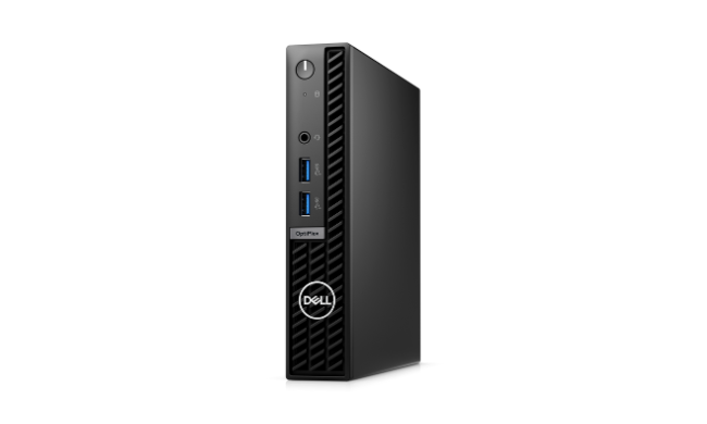 Dell OptiPlex 7010 BASIC MFF / I5-13600T / 8GB / 256 GB SSD (3 Years Manufacture Local Warranty In Singapore)-EOL