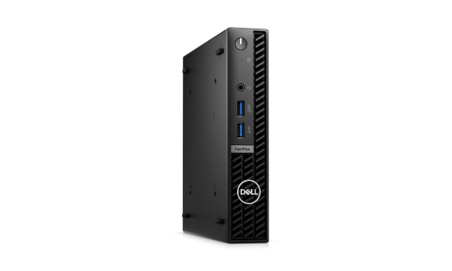 Dell OptiPlex 7010 BASIC MFF / I5-13600T / 8GB / 256 GB SSD (3 Years Manufacture Local Warranty In Singapore)-EOL