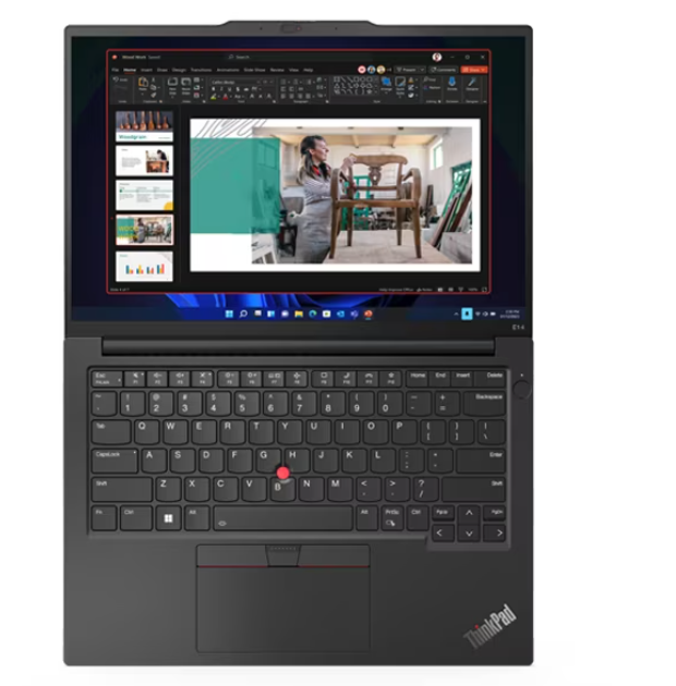 Lenovo ThinkPad E14 Gen5 i7-1360P /16GB /512SSD 21JKS00B00 (3 Years Manufacture Local Warranty In Singapore)- Promo Price While Stock Last-EOL