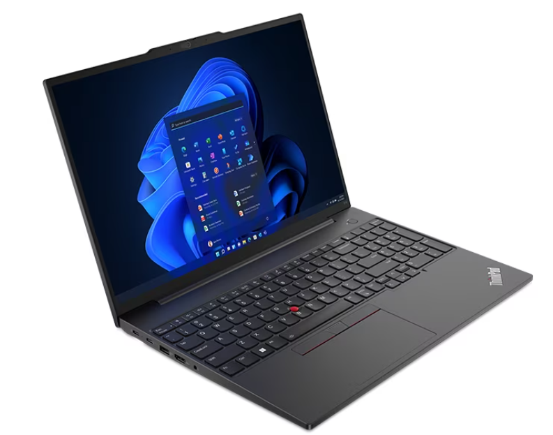 Lenovo ThinkPad E16 Gen1 i7-1355U /8GB /512SSD 21JN005HSG (3 Years Manufacture Local Warranty In Singapore) - EOL