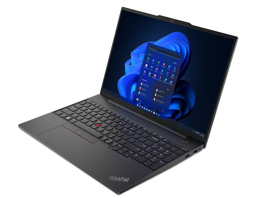 Lenovo ThinkPad E16 Gen1 i7-1355U /8GB /512SSD 21JN005HSG (3 Years Manufacture Local Warranty In Singapore) - EOL