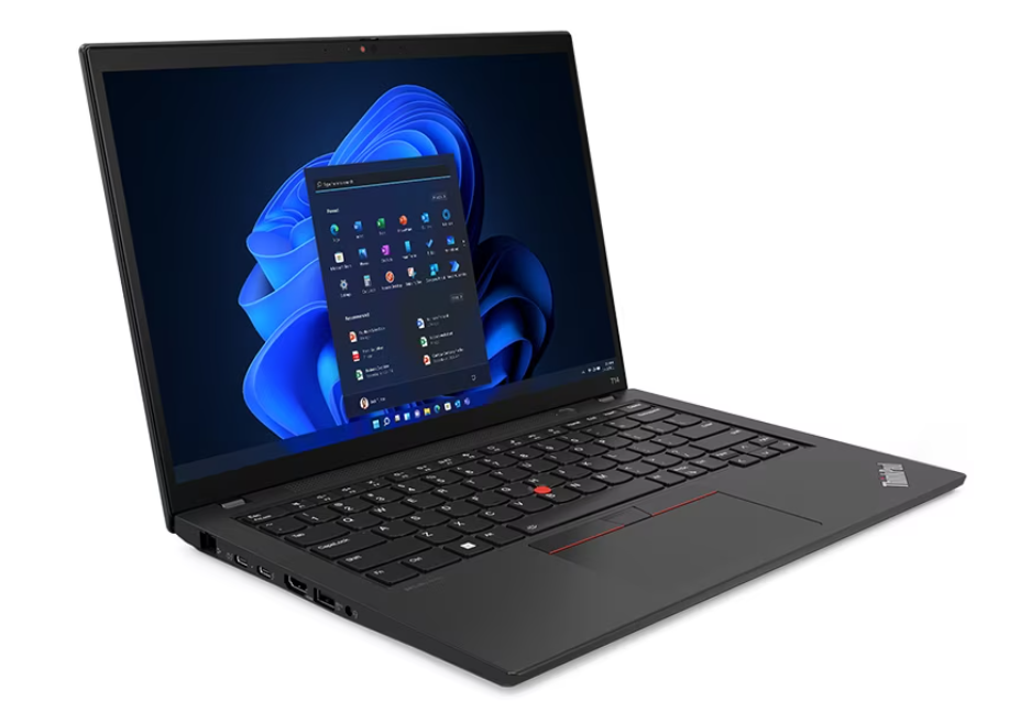 Lenovo ThinkPad T14 Gen4 i7-1355U /16GB /512SSD 21HD005USG (3 Years Manufacture Local Warranty In Singapore)