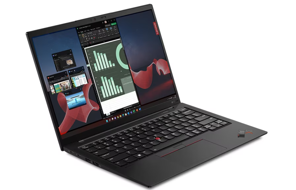 Lenovo ThinkPad X1 Carbon Gen11 i7-1365U /32GB /1TBSSD 21HM008HSG (3 Years Manufacture Local Warranty In Singapore)