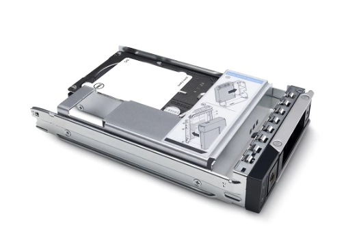 DELL SERVER HDD UPGRADE 1.2TB 10K RPM SAS 12GBPS 512N 2.5IN HOT-PLUG HARD DRIVE (400-ATJM)