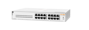 HPE Switch Aruba Instant On 1430 16G POE 124w Class 4 (R8R48A) (Lifetime Warranty)