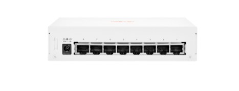 HPE Aruba IOn 1430 8G Switch (R8R45A) (Lifetime Warranty)