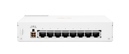 HPE Aruba Switch Instant On 1430 8G POE 64W Class4 (R8R46A) (Lifetime Warranty)