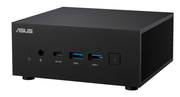 ASUS Mini PC Bare Bone PN53-B-S7082MD, AMD R7 7735H, WIFI 6E AX, VESA, DP1.4, HDMI (3 Years Manufacture Local Warranty In Singapore)