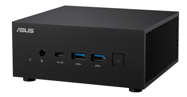 ASUS Mini PC PN53-S7138AD, AMD R7 7735H, 16GB, 512GB SSD, WIFI 6E AX, VESA, DP1.4, HDMI, Win 11 PRO (3 Years Manufacture Local Warranty In Singapore)