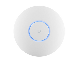 Ubiquiti Wireless Access Point WiFi 6 Unifi U6+ (1 Year Manufacture Local Warranty In Singapore)