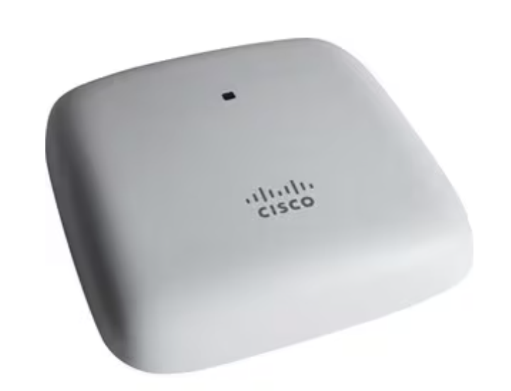 Cisco Business 140AC Dual Band IEEE 802.11ac 1 Gbit/s Wireless Access Point