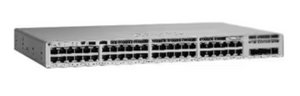 Cisco Catalyst 9200 C9200L-48P-4X 48 Ports Manageable Layer 3 Switch