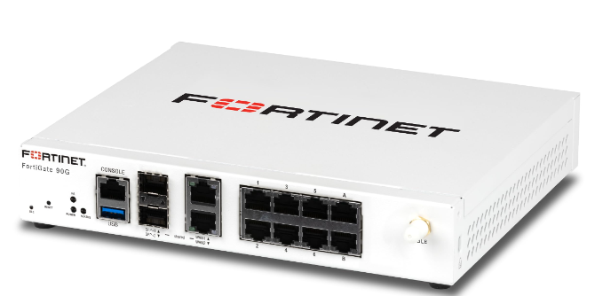 Fortinet FortiGate 90G UTP Firewall Bundled Subscription (Local Warranty in Singapore)