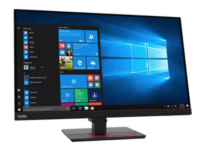 Lenovo Thinkvision T27q-20 27" Monitor (61EDGAR2WW) (3 Years Manufacture Local Warranty In Singapore)-EOL