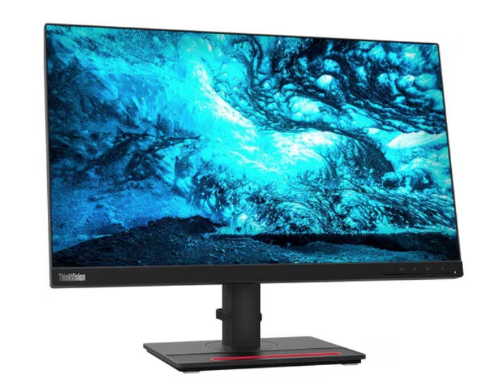 Lenovo Thinkvision T23i-20 23" FHD IPS AG 3-sided Borderless Monitor (61F6MAR2WW) (3 Years Manufacture Local Warranty In Singapore)-EOL