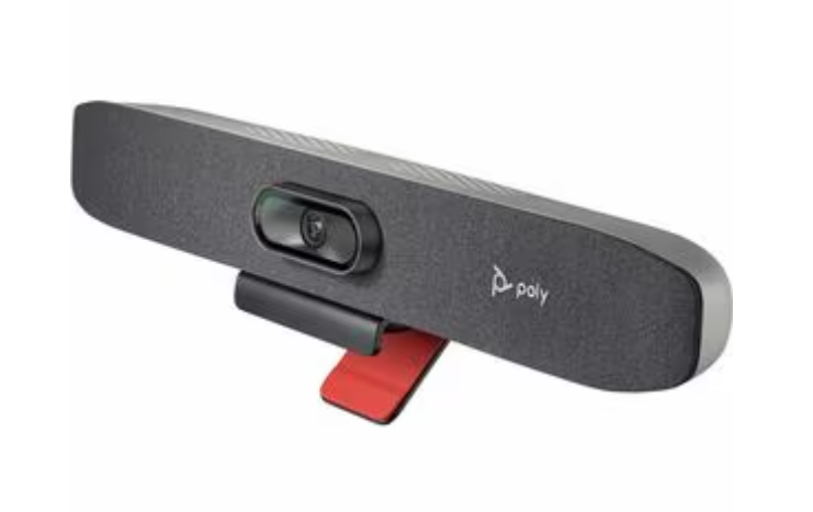 HP Poly Studio R30 USB Video Conferencing Camera (842D2AA) - Promo Price While Stock Last