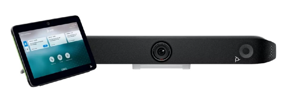 HP Poly Studio X52 Video Conferencing Camera with TC10 Bundle (8D8L1AA) - Promo Price While Stock Last