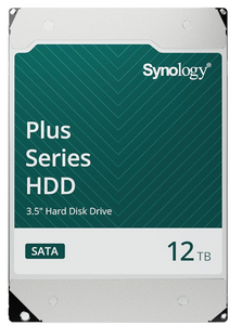 Synology HAT3310-12T 3.5IN SATA HDD 12TB 7200 rpm SATA 6 Gb/s  (3 Years Manufacture Local Warranty In Singapore)