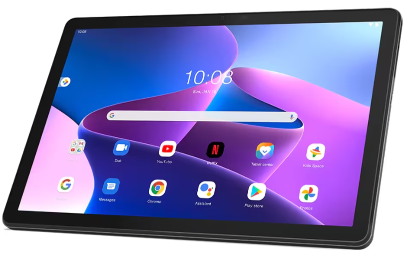 Lenovo Tab M10 Plus (3nd Gen) Android Tablet ZAAF0122SG (1 Year Manufacture Local Warranty In Singapore)