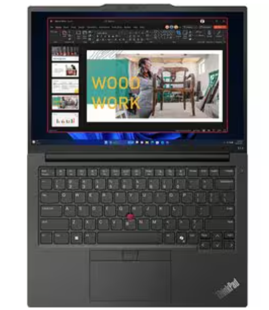 Lenovo ThinkPad E14 Gen6 Intel Ultra 5 125U /16GB /512GB SSD 21M7003JSG (3 Years Manufacture Local Warranty In Singapore)- Promo Price While Stock Last