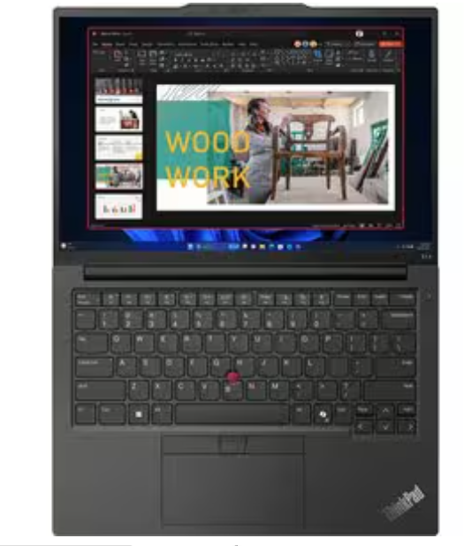 Lenovo ThinkPad E14 Gen6 Intel Ultra 7 155U /16GB /512GB SSD 21M7003KSG (3 Years Manufacture Local Warranty In Singapore)- Promo Price While Stock Last