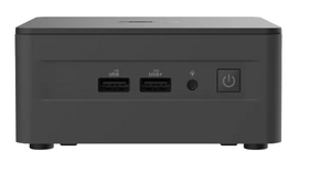 ASUS Mini PC NUC13ANHi7 Bare Bone i7-1360P (3 Years Manufacture Local Warranty In Singapore)