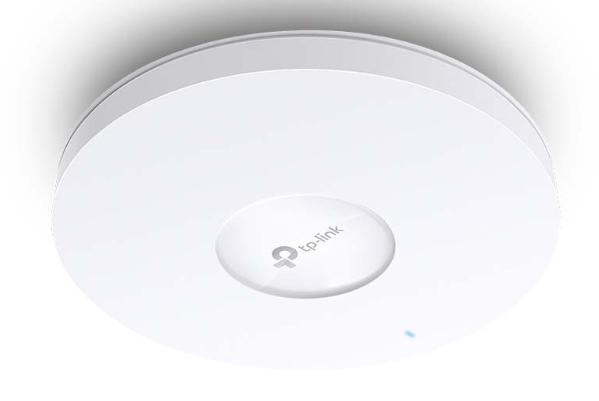 TP-LINK AX1800 Ceiling Mount WiFi 6 Access Point -EAP613 (5 Years Manufacture Local Warranty In Singapore)