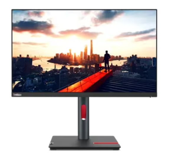 Lenovo Thinkvision P24h-30 23.8"Monitor (63B3GAR6WW) (3 Years Manufacture Local Warranty In Singapore)- Promo Price While Stock Last