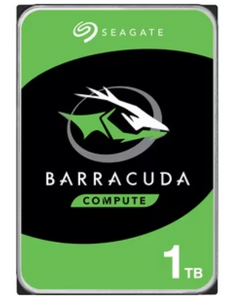 Seagate BARRACUDA 1TB Notebook HDD 2.5"5400RPM SATA 128MB - ST1000LM048 (2 Years Manufacture Local Warranty In Singapore) -Promo Price While Stock Last