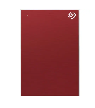 Seagate One Touch With Password 4TB 2.5" Portable HDD (3 Years Manufacture Local Warranty In Singapore)