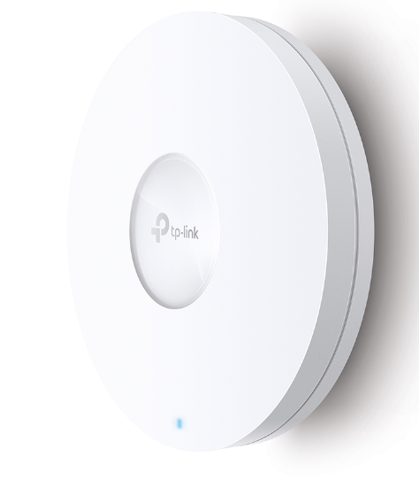 TP-LINK AX5400 Ceiling Mount WIFI 6 Access Point -EAP670 (5 Years Manufacture Local Warranty In Singapore)