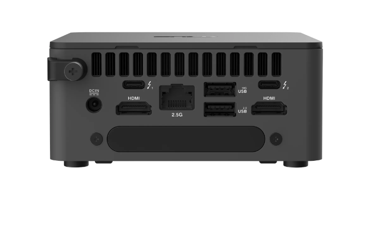 ASUS Mini PC NUC13ANHi5 Bare Bone i5-1340P (3 Years Manufacture Local Warranty In Singapore)