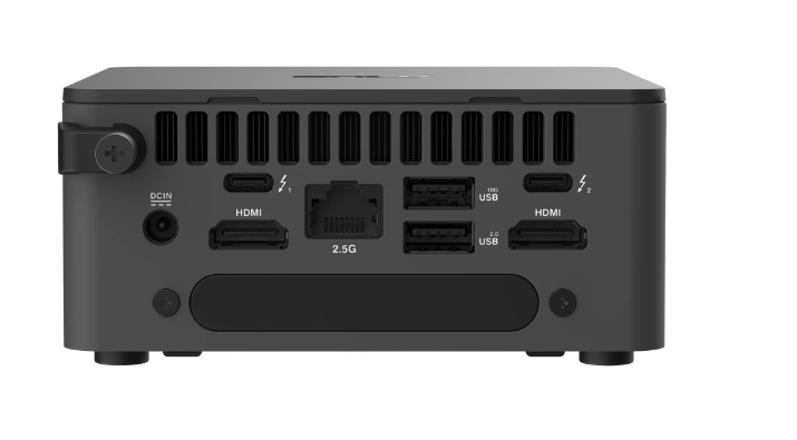 ASUS Mini PC NUC12WSHi7 Bare Bone i7-1260P (3 Years Manufacture Local Warranty In Singapore)